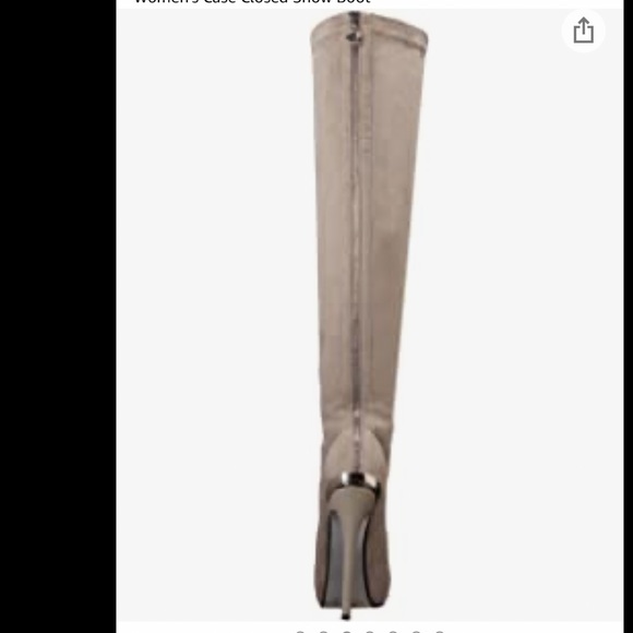 Luichiny Women's Case Closed Snow Boot - Picture 4 of 15